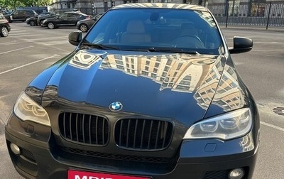 BMW X6, 2008 год, 1 400 000 рублей, 1 фотография