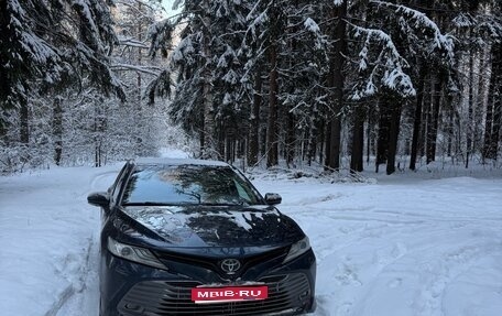 Toyota Camry, 2018 год, 2 500 000 рублей, 1 фотография
