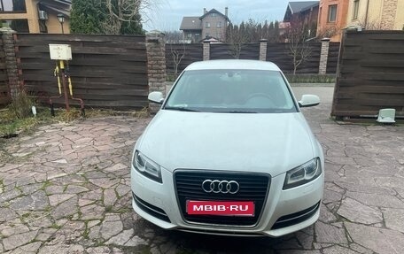 Audi A3, 2012 год, 1 150 000 рублей, 1 фотография