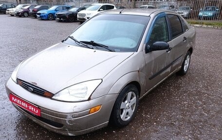 Ford Focus IV, 2004 год, 220 000 рублей, 3 фотография