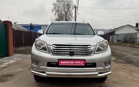 Toyota Land Cruiser Prado 150 рестайлинг 2, 2012 год, 3 090 000 рублей, 1 фотография