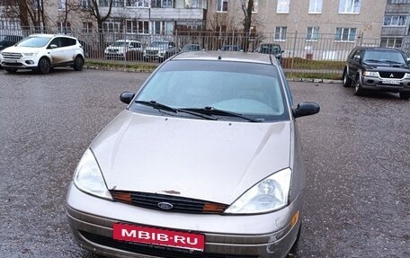Ford Focus IV, 2004 год, 220 000 рублей, 2 фотография