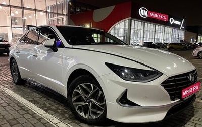 Hyundai Sonata VIII, 2021 год, 2 800 000 рублей, 1 фотография