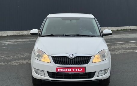 Skoda Fabia II, 2014 год, 690 000 рублей, 1 фотография