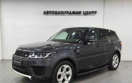 Land Rover Range Rover Sport II, 2019 год, 4 190 000 рублей, 1 фотография