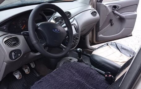 Ford Focus IV, 2004 год, 220 000 рублей, 11 фотография