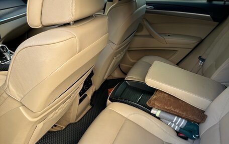 BMW X6, 2008 год, 1 400 000 рублей, 7 фотография