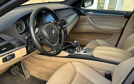 BMW X6, 2008 год, 1 400 000 рублей, 6 фотография