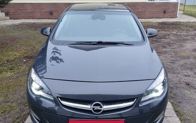 Opel Astra J, 2013 год, 1 200 000 рублей, 1 фотография