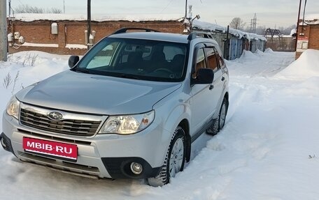 Subaru Forester, 2008 год, 1 100 000 рублей, 1 фотография
