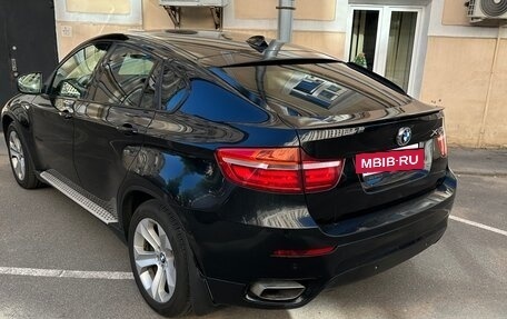 BMW X6, 2008 год, 1 400 000 рублей, 4 фотография