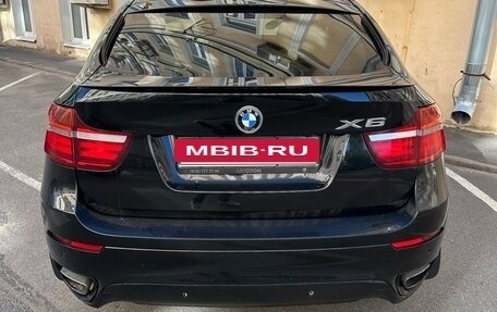 BMW X6, 2008 год, 1 400 000 рублей, 3 фотография