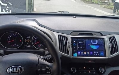 KIA Sportage III, 2014 год, 950 000 рублей, 1 фотография