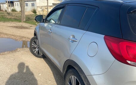 KIA Sportage III, 2015 год, 1 800 000 рублей, 1 фотография