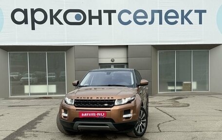 Land Rover Range Rover Evoque I, 2014 год, 2 690 000 рублей, 1 фотография