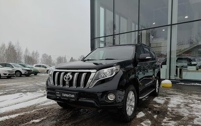 Toyota Land Cruiser Prado 150 рестайлинг 2, 2015 год, 3 669 000 рублей, 1 фотография
