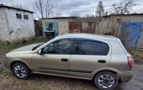 Nissan Almera, 2004 год, 310 000 рублей, 3 фотография