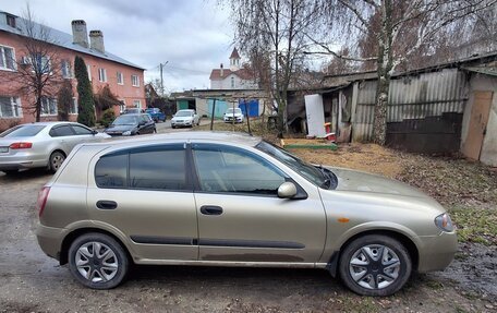Nissan Almera, 2004 год, 310 000 рублей, 4 фотография