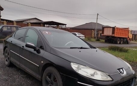 Peugeot 407, 2006 год, 310 000 рублей, 11 фотография