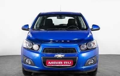 Chevrolet Aveo III, 2012 год, 698 000 рублей, 1 фотография