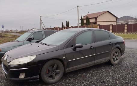 Peugeot 407, 2006 год, 310 000 рублей, 12 фотография