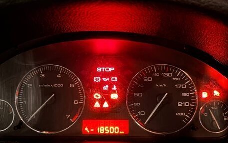 Peugeot 407, 2006 год, 310 000 рублей, 20 фотография