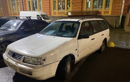 Volkswagen Passat B4, 1994 год, 95 000 рублей, 3 фотография