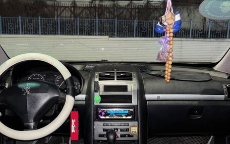 Peugeot 407, 2006 год, 310 000 рублей, 14 фотография