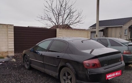 Peugeot 407, 2006 год, 310 000 рублей, 13 фотография
