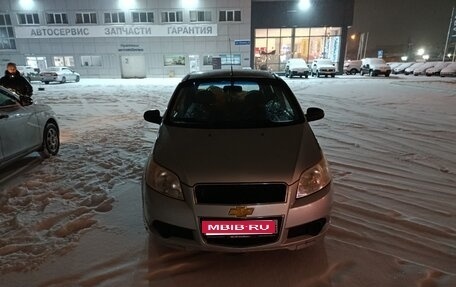 Chevrolet Aveo III, 2008 год, 305 000 рублей, 1 фотография