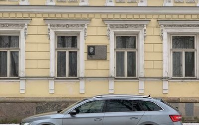 Skoda Superb III рестайлинг, 2018 год, 2 100 000 рублей, 1 фотография