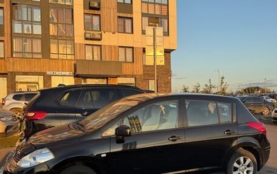 Nissan Tiida, 2008 год, 460 000 рублей, 1 фотография