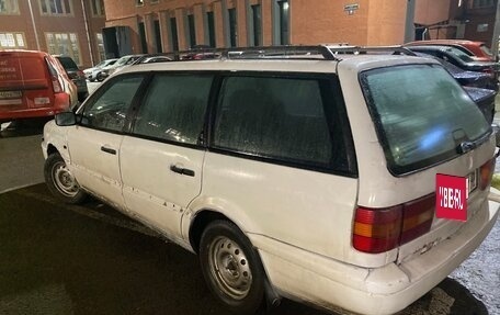 Volkswagen Passat B4, 1994 год, 95 000 рублей, 4 фотография