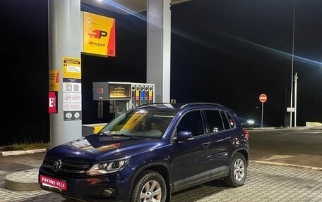 Volkswagen Tiguan I, 2012 год, 1 450 000 рублей, 1 фотография