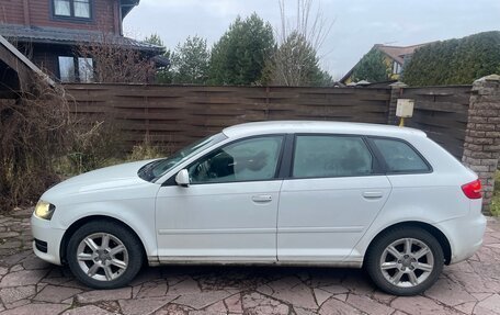 Audi A3, 2012 год, 1 150 000 рублей, 2 фотография