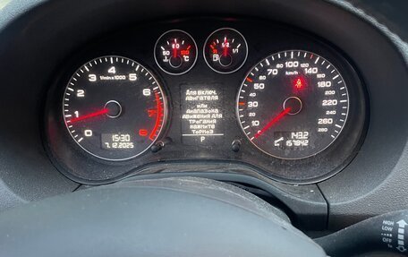 Audi A3, 2012 год, 1 150 000 рублей, 8 фотография