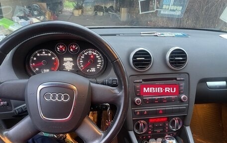 Audi A3, 2012 год, 1 150 000 рублей, 9 фотография