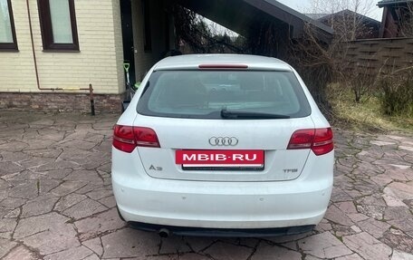 Audi A3, 2012 год, 1 150 000 рублей, 6 фотография