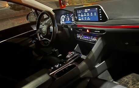 Hyundai Sonata VIII, 2021 год, 2 800 000 рублей, 13 фотография