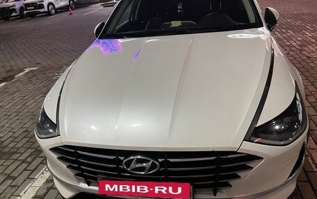 Hyundai Sonata VIII, 2021 год, 2 800 000 рублей, 6 фотография