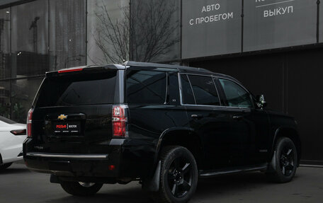 Chevrolet Tahoe IV, 2016 год, 3 585 000 рублей, 4 фотография