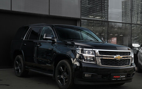 Chevrolet Tahoe IV, 2016 год, 3 585 000 рублей, 3 фотография