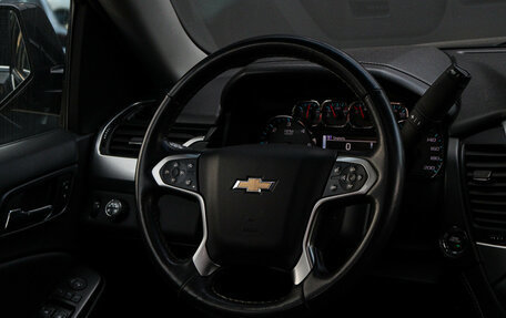 Chevrolet Tahoe IV, 2016 год, 3 585 000 рублей, 14 фотография