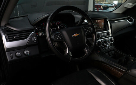 Chevrolet Tahoe IV, 2016 год, 3 585 000 рублей, 15 фотография