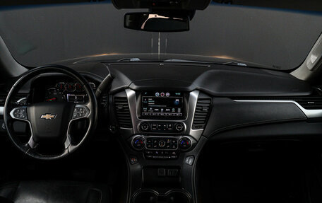 Chevrolet Tahoe IV, 2016 год, 3 585 000 рублей, 12 фотография