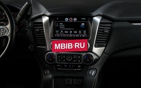 Chevrolet Tahoe IV, 2016 год, 3 585 000 рублей, 13 фотография