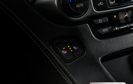 Chevrolet Tahoe IV, 2016 год, 3 585 000 рублей, 24 фотография