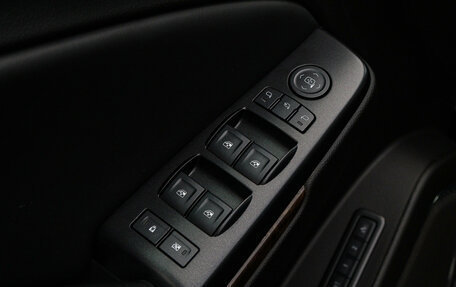 Chevrolet Tahoe IV, 2016 год, 3 585 000 рублей, 21 фотография