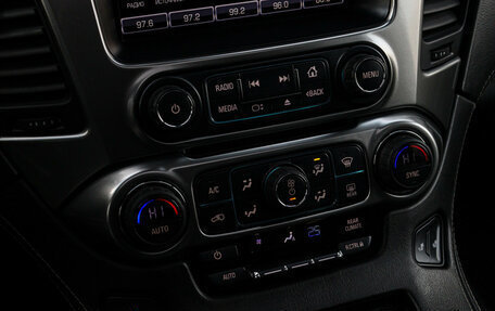 Chevrolet Tahoe IV, 2016 год, 3 585 000 рублей, 22 фотография