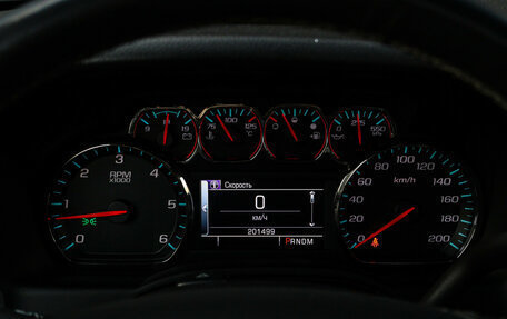 Chevrolet Tahoe IV, 2016 год, 3 585 000 рублей, 31 фотография